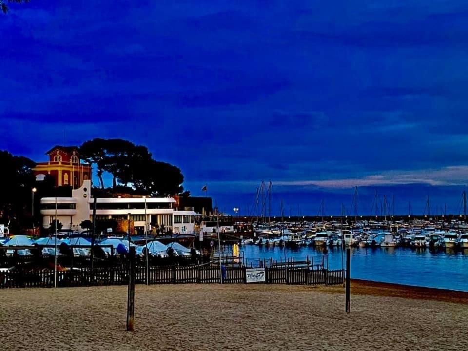 1Ra Linea Platja De Sant Feliu Apartment Sant Feliu de Guíxols Luaran gambar