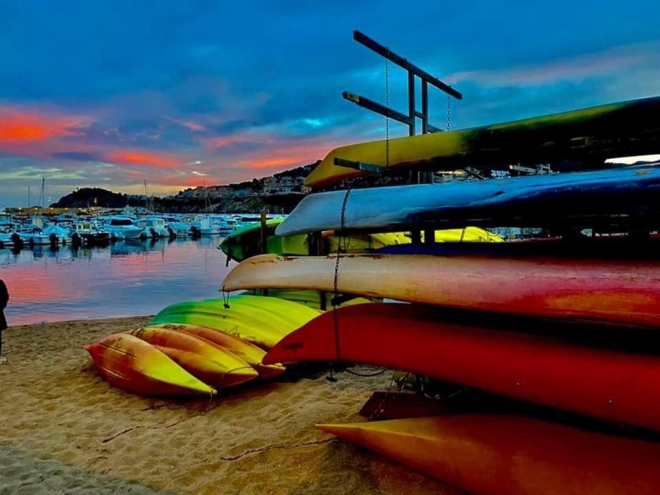 1Ra Linea Platja De Sant Feliu Apartment Sant Feliu de Guíxols Luaran gambar