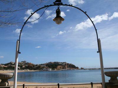 1Ra Linea Platja De Sant Feliu Apartment Sant Feliu de Guíxols Luaran gambar